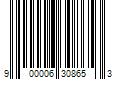 Barcode Image for UPC code 900006308653