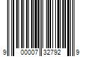 Barcode Image for UPC code 900007327929