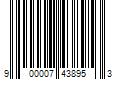 Barcode Image for UPC code 900007438953