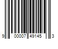 Barcode Image for UPC code 900007491453