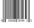 Barcode Image for UPC code 900008181643