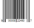 Barcode Image for UPC code 900008224937