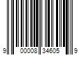 Barcode Image for UPC code 900008346059