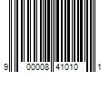 Barcode Image for UPC code 900008410101