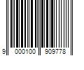 Barcode Image for UPC code 9000100909778