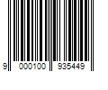 Barcode Image for UPC code 9000100935449