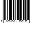 Barcode Image for UPC code 9000100956192