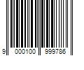 Barcode Image for UPC code 9000100999786