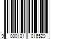 Barcode Image for UPC code 9000101016529