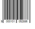 Barcode Image for UPC code 9000101052886