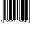 Barcode Image for UPC code 9000101062946