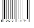 Barcode Image for UPC code 9000101111774