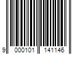 Barcode Image for UPC code 9000101141146