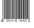 Barcode Image for UPC code 9000101142402