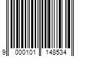 Barcode Image for UPC code 9000101148534