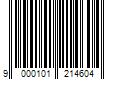 Barcode Image for UPC code 9000101214604