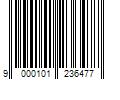 Barcode Image for UPC code 9000101236477