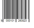 Barcode Image for UPC code 9000101260823