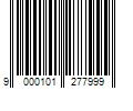 Barcode Image for UPC code 9000101277999