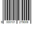 Barcode Image for UPC code 9000101279009