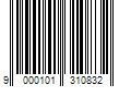 Barcode Image for UPC code 9000101310832