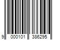 Barcode Image for UPC code 9000101386295