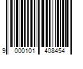 Barcode Image for UPC code 9000101408454