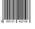 Barcode Image for UPC code 9000101422108