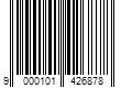 Barcode Image for UPC code 9000101426878