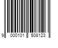 Barcode Image for UPC code 9000101508123