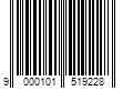 Barcode Image for UPC code 9000101519228