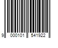 Barcode Image for UPC code 9000101541922