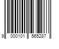 Barcode Image for UPC code 9000101565287