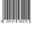 Barcode Image for UPC code 9000101582215