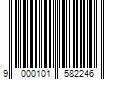 Barcode Image for UPC code 9000101582246