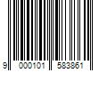 Barcode Image for UPC code 9000101583861