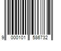 Barcode Image for UPC code 9000101586732