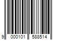 Barcode Image for UPC code 9000101588514