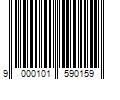 Barcode Image for UPC code 9000101590159