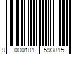 Barcode Image for UPC code 9000101593815