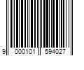 Barcode Image for UPC code 9000101594027