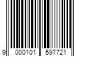 Barcode Image for UPC code 9000101597721