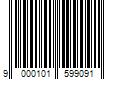 Barcode Image for UPC code 9000101599091