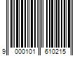 Barcode Image for UPC code 9000101610215