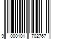 Barcode Image for UPC code 9000101702767