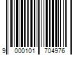 Barcode Image for UPC code 9000101704976