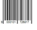 Barcode Image for UPC code 9000101726817