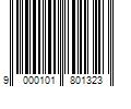 Barcode Image for UPC code 9000101801323