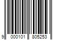 Barcode Image for UPC code 9000101805253