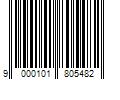 Barcode Image for UPC code 9000101805482